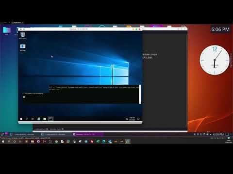 From Local File Inclusion to Remote Shell OSCP Preparation
