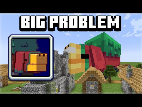 Sniffer Mob Could Cause BIG Problems in Minecraft Mob Vote!