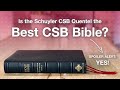 Schuyler CSB Quentel Full Review