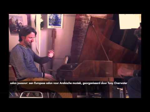 Een gesprek door de VPRO gids met (jazz)pianist Rembrandt Frerichs, door Martin Kaaij