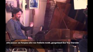 Een gesprek door de VPRO gids met (jazz)pianist Rembrandt Frerichs, door Martin Kaaij