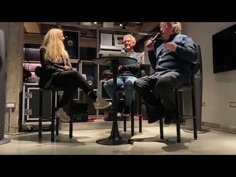 MIKE LINDUP and PHIL GOULD interview by COLLEEN MURPHY