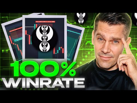 ICT Silver Bullet 100% WIN RATE Strategy