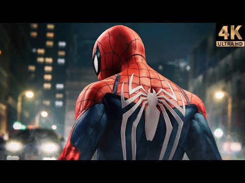 Spider-Man Remastered PC Gameplay Walkthrough, Part 1! (Max Graphics) (4k)