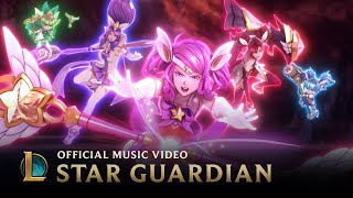 Riot Games - Star Guardian: Burning Bright