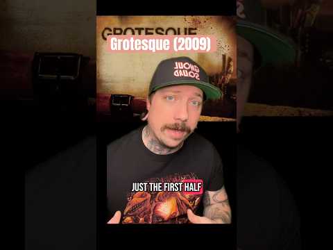 Grotesque (2009) disturbing and disgusting movie review