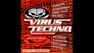 VIRUS TECHNO COMPILATION (CD1)