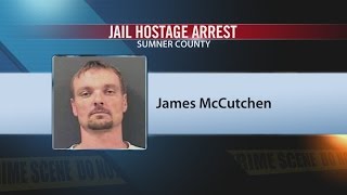 Inmate Holds Dozens Hostage At Sumner County Jail