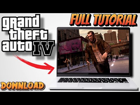 GTA 4 Download in PC ✅No Error | 100% Working 🔥