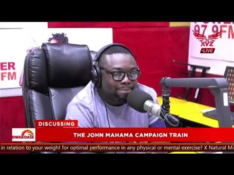 Promises made in NPP's 2024 manifesto are in their 1996 and 2016  manifestos - Lawyer Beatrice Annan