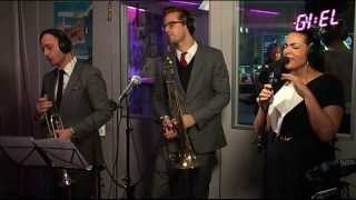 Caro Emerald - Perfect Day (Live Lou Reed cover) @ Giel 3FM