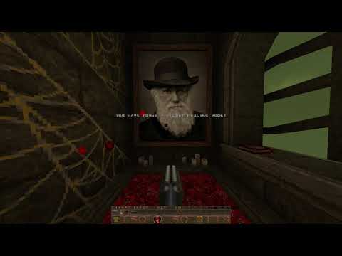 Quake Arcane Dimensions 1.8 - Ak-Alakha (Evil 100%)