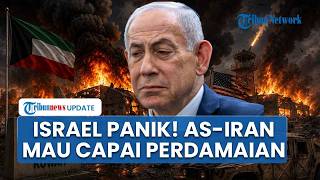 Ketakutan Israel jika AS Capai Deal dengan Iran, Takut Teheran Makin Perkasa dan Banjir Keuntungan
