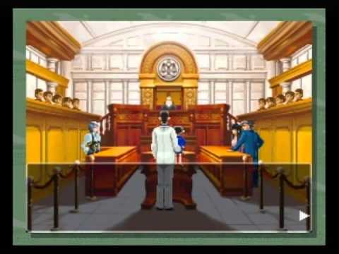 Phoenix wright ace attorney justice for all pt 43 turnabout big top trial