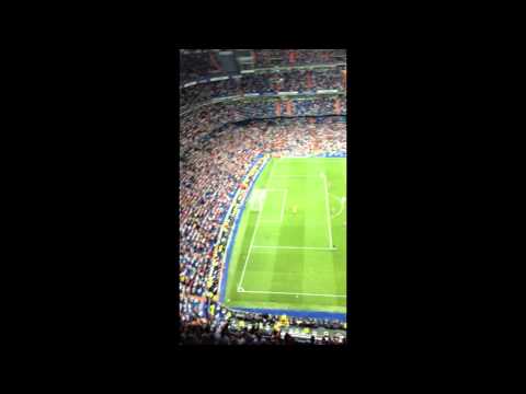 Real Madrid - Basel 5-1 , 16/09/2014