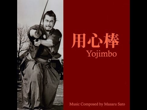 Yojimbo soundtrack Full/Completo.