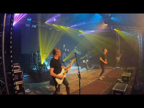 CAVELAND - Shine - LIVE @ MUSICCENTER TROCKAU am 06.10.2023