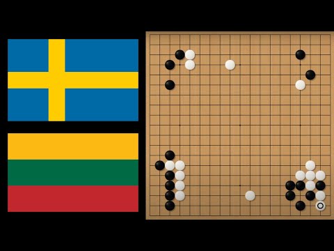 European Team Championships: Sweden vs Lithuania