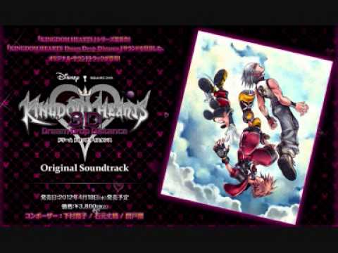 KH3D OST Disc 1 Previews