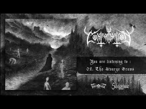 CONTAMINATION - The Scourge Grows | Official Full Album (2019)