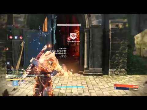 I AM THE SCALES OF JUSTICE