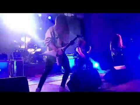 TOXIKULL - NIGHTRAISER - COMENDATIO METAL FEST 2018