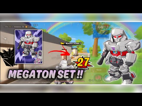 27 KILL !! SOLO VS SQUADS SS19 GAMEPLAY 🔥 SAUSAGE MAN