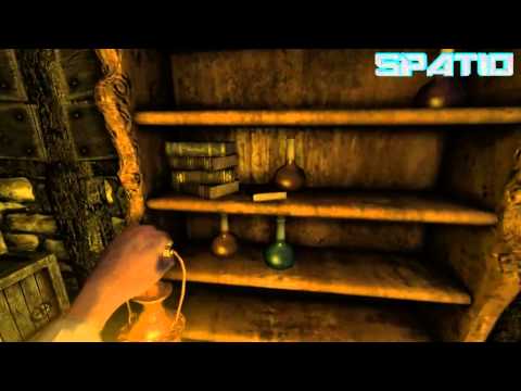 Pelataan Amnesiaa! Osa 1