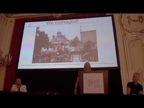 ISCoS 2016  Katarzyna