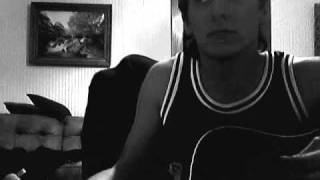 Mandy K - Sunflower (Joke Acoustic Cover)