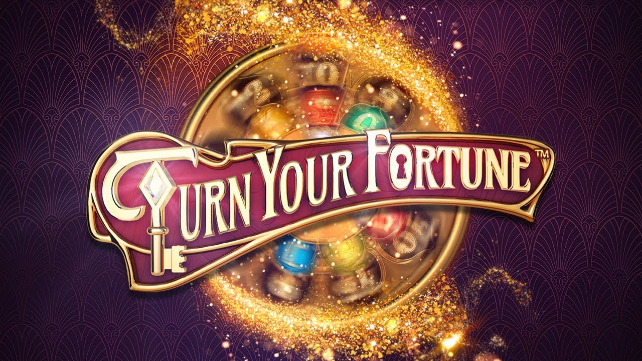 Turn Your Fortune från NetEnt