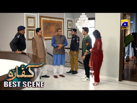 Kaffara Episode 81 | 𝐁𝐞𝐬𝐭 𝐒𝐜𝐞𝐧𝐞 𝟎𝟏 | Ali Ansari - Laiba Khan - Zoya Nasir - Har Pal Geo