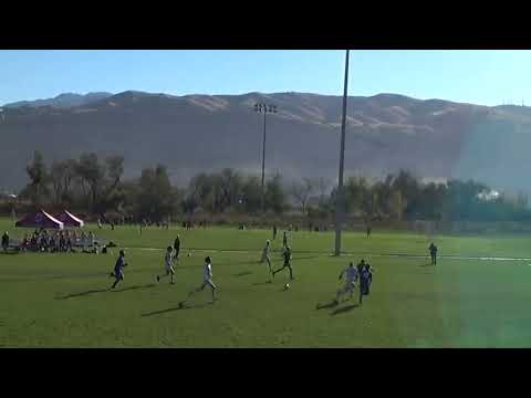Cooper's Goal against Del Sol in the opening weekend of Elite 64 #E64