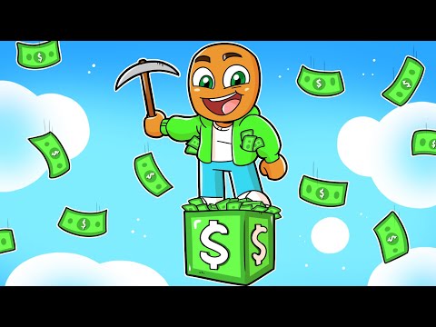 ¡ATRAPADOS en 1 BLOQUE MILLONARIO en MINECRAFT!