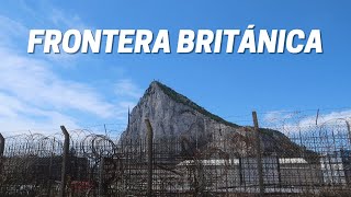 Frontera entre el Reino Unido y España: Explorando Gibraltar