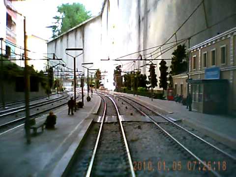 dalla coda del treno.avi