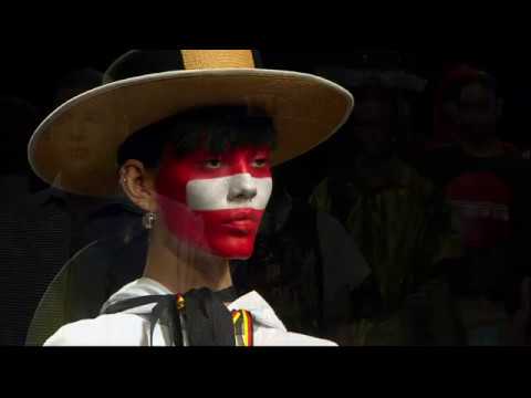 BRAIN AND BEAST | MBFWMadrid Julio 2019