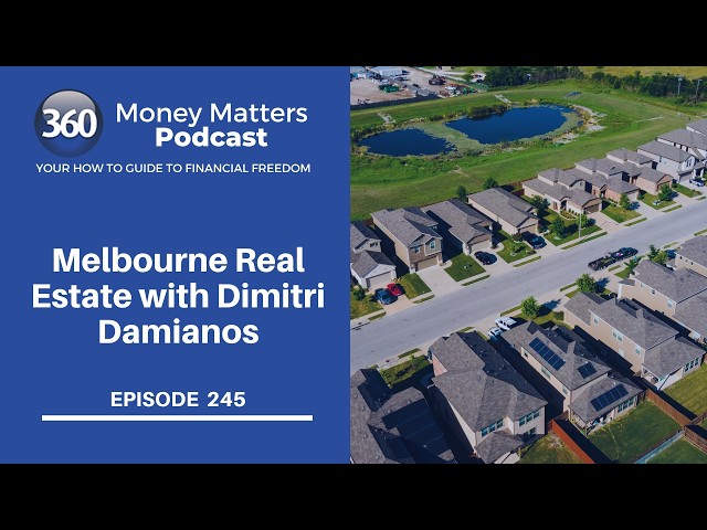 Melbourne Real Estate with Dimitri Damianos