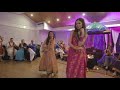 Ambarsariya + Radha + Dum Dum + Thug Le Mehndi Dance