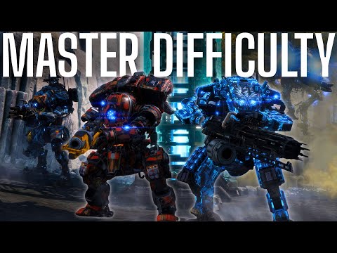 Titanfall 2 Frontier Defence Master Difficulty Is INSANE!