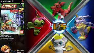 Download lagu Digimon Rumble Arena 2 For Digifest mp3