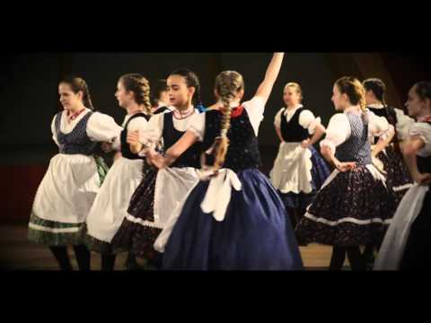 Újbudai Babszem Táncegyüttes rövid film