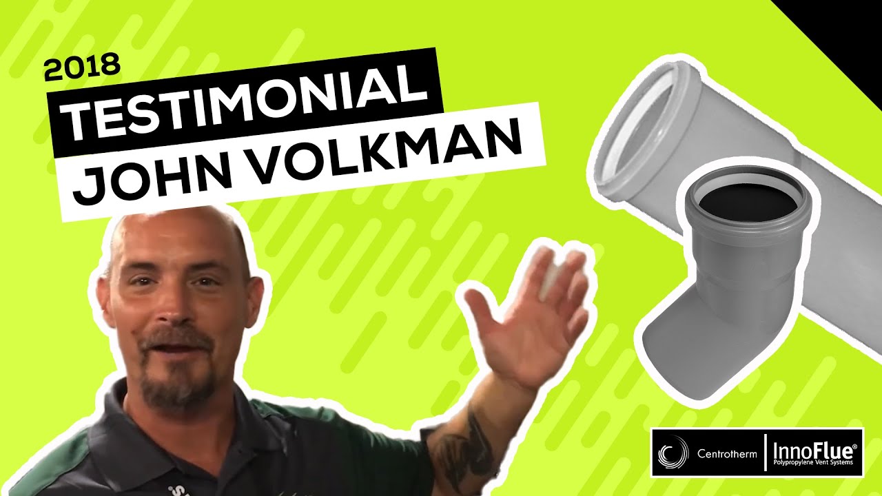  Testimonial : John Volkman / East Coast Water Systems