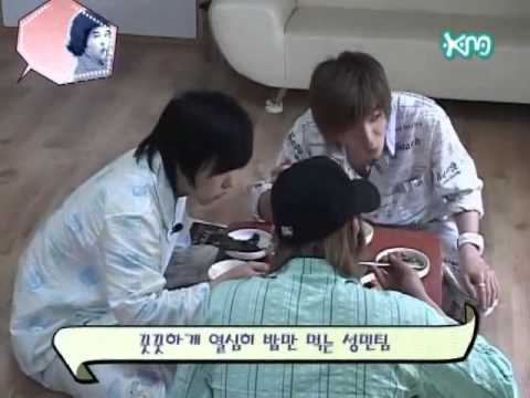 [Thai sub]060703 KM Super Junior Adonis Camp EP. 6-1 (1/2) .wmv