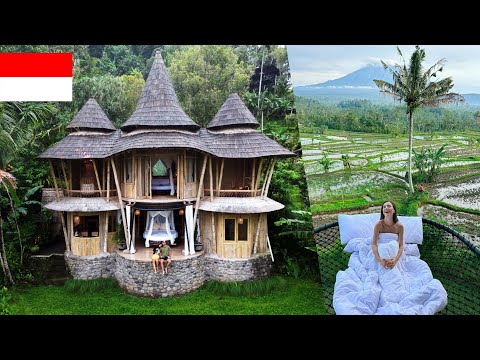 Casa visurilor noastre din Bali! O noapte pe care nu o s-o uitam niciodata