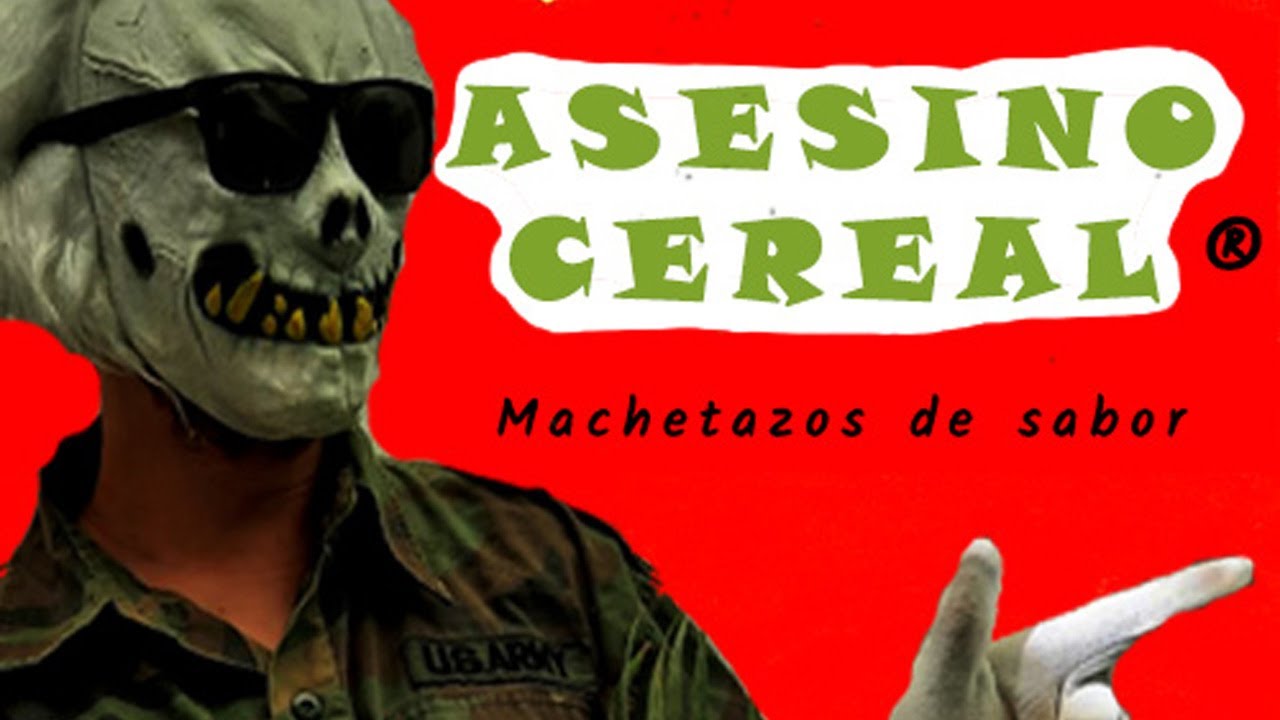 ASESINO CEREAL