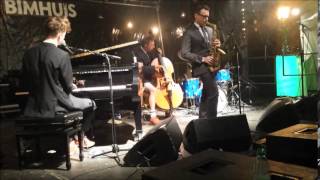 Benjamin Herman en Daniel von Piekartz A Slow Hot Wind en Smoke Dreams Of You