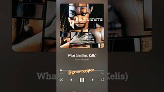 Busta Rhymes - "What It Is (feat. Kelis)" #Music