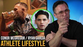 Conor McGregor in Defense of Ryan Garcia’s Lifestyle…