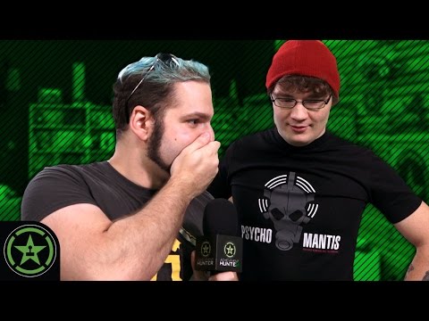 Achievement Hunter Leekly Update - AHWU for October 3rd, 2016 (#337)